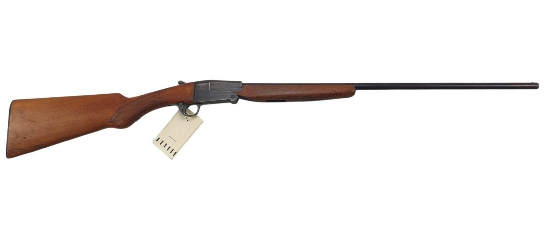 OCCASION JARDIN - FUSIL MONOCOUP INTEGRAL PLIANT BREDA 12MM