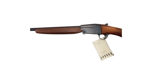 OCCASION JARDIN - FUSIL MONOCOUP INTEGRAL PLIANT BREDA 12MM