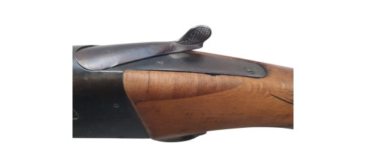 OCCASION JARDIN - FUSIL MONOCOUP INTEGRAL PLIANT BREDA 12MM