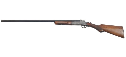 OCCASION JARDIN - FUSIL MONOCOUP ESPAGNOL CAL. 12/70