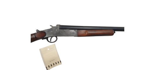 OCCASION JARDIN - FUSIL MONOCOUP ESPAGNOL CAL. 12/70