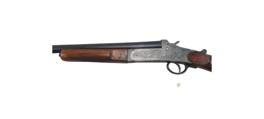 OCCASION JARDIN - FUSIL MONOCOUP ESPAGNOL CAL. 12/70