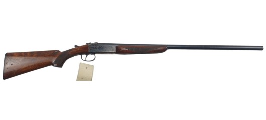 OCCASION JARDIN - FUSIL MONOCOUP AYA COSMOS CAL.12/76 FULL 77CM