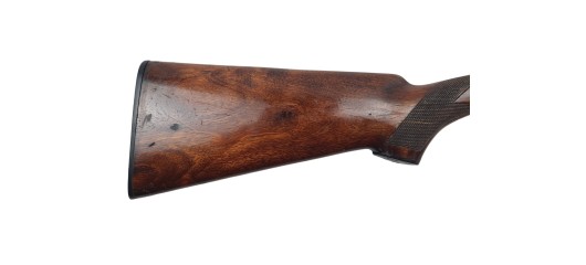 OCCASION JARDIN - FUSIL MONOCOUP AYA COSMOS CAL.12/76 FULL 77CM