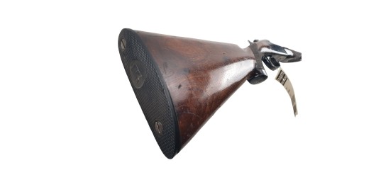 OCCASION JARDIN - FUSIL MONOCOUP AYA COSMOS CAL.12/76 FULL 77CM