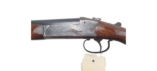 OCCASION JARDIN - FUSIL MONOCOUP AYA COSMOS CAL.12/76 FULL 77CM