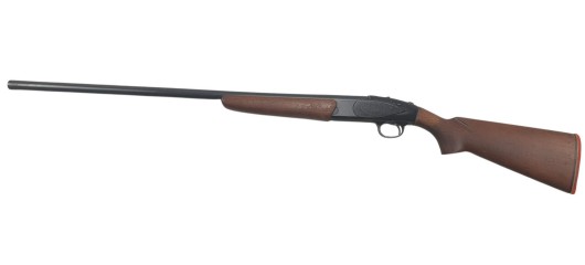 OCCASION JARDIN - FUSIL MONOCOUP THE ARGYLE CAL.12/70 CANON 76CM