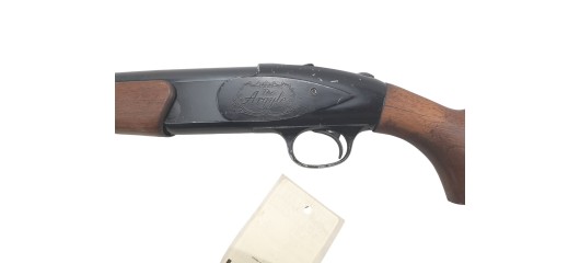 OCCASION JARDIN - FUSIL MONOCOUP THE ARGYLE CAL.12/70 CANON 76CM