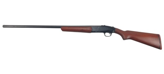 OCCASION JARDIN - FUSIL MONOCOUP THE ARGYLE CAL.12/70 CANON 76CM