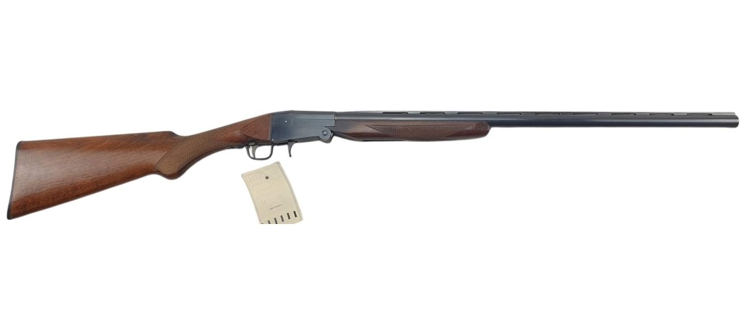 OCCASION JARDIN - FUSIL MONOCOUP INTEGRAL PLIANT GAMBA 12/70