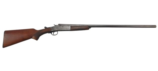 OCCASION JARDIN - FUSIL MONOCOUP ESPAGNOL CAL. 12/76