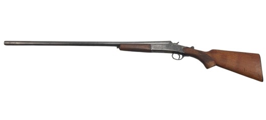 OCCASION JARDIN - FUSIL MONOCOUP ESPAGNOL CAL. 12/76