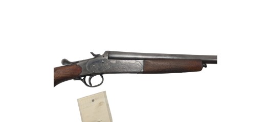 OCCASION JARDIN - FUSIL MONOCOUP ESPAGNOL CAL. 12/76