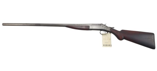 OCCASION JARDIN - FUSIL MONOCOUP STEVENS CAL.12/70