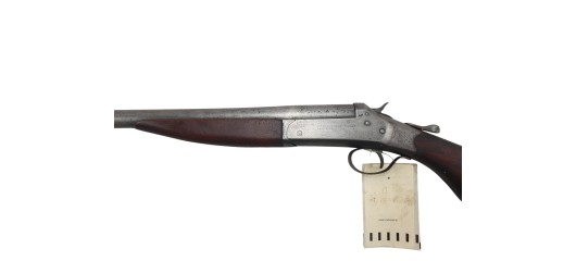 OCCASION JARDIN - FUSIL MONOCOUP STEVENS CAL.12/70