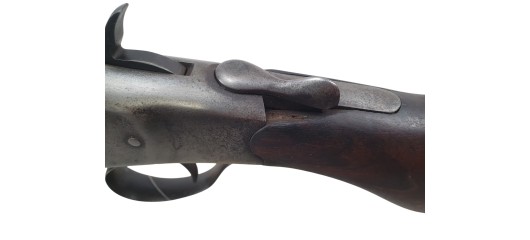 OCCASION JARDIN - FUSIL MONOCOUP STEVENS CAL.12/70