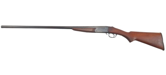 OCCASION JARDIN - FUSIL MONOCOUP BSA SINGLE XII CAL.12/70 - 81CM FULL