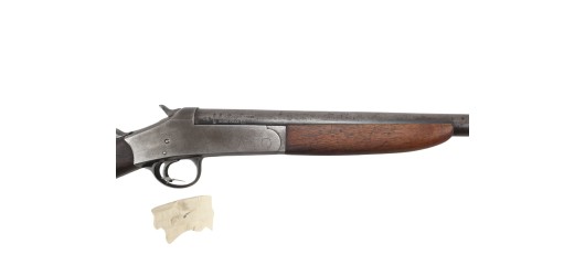 OCCASION JARDIN - FUSIL MONOCOUP MIDLAND KNOCKABOUT CAL.12/70