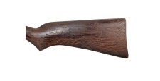 OCCASION JARDIN - CARABINE MONOCOUP ARTISANALE ANGLAISE CAL.12MM