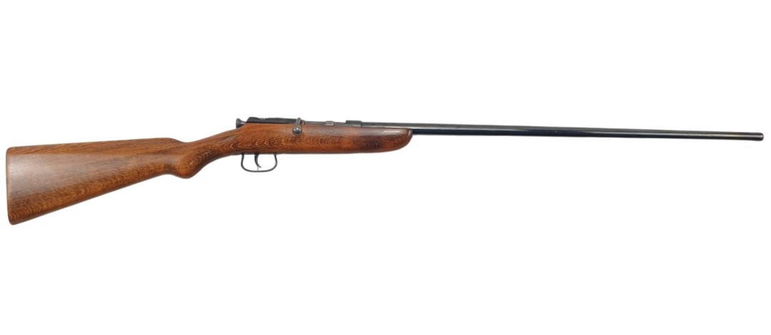 OCCASION JARDIN - CARABINE MONOCOUP WEBLEY CAL.12MM