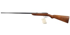 OCCASION JARDIN - CARABINE MONOCOUP WEBLEY CAL.12MM