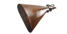 OCCASION JARDIN - CARABINE MONOCOUP WEBLEY CAL.12MM