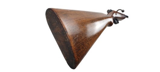 OCCASION JARDIN - CARABINE MONOCOUP WEBLEY CAL.12MM