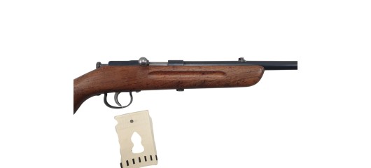 OCCASION JARDIN - CARABINE MONOCOUP ANSCHUTZ CAL.22LR
