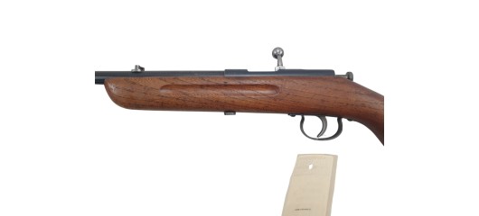 OCCASION JARDIN - CARABINE MONOCOUP ANSCHUTZ CAL.22LR