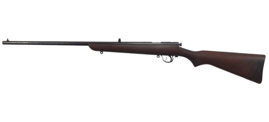 OCCASION JARDIN - CARABINE MONOCOUP BSA CAL.22LR