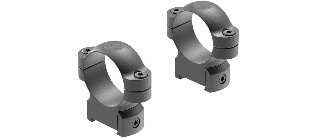 PAIRE DE COLLIERS LEUPOLD CZ550 Ø30mm MEDIUM 177361