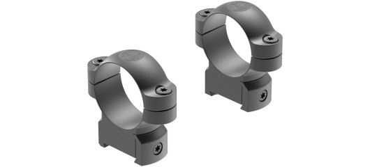 PAIRE DE COLLIERS LEUPOLD CZ550 Ø30mm MEDIUM 177361