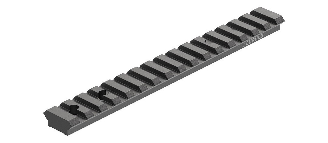 EMBASE LONGUE LEUPOLD TIKKA T3/T3x PENTÉ 20MOA 171349