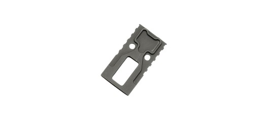 EMBASE ACIER POUR MONTAGE GLOCK GEN6 x AIMPOINT ACRO