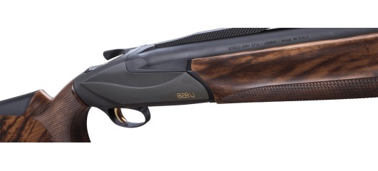 FUSIL SUPERPOSÉ BENELLI 828U BECCACCIA 12/76 CANON 61CM AMPLIATOR