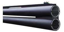 FUSIL SUPERPOSÉ BENELLI 828U BECCACCIA 12/76 CANON 61CM AMPLIATOR