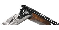 FUSIL SUPERPOSÉ BENELLI 828U SILVER 20/76 CANON 71cm