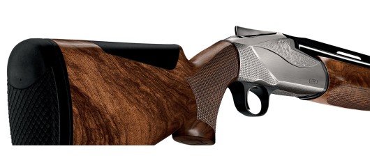 FUSIL SUPERPOSÉ BENELLI 828U SILVER 20/76 CANON 71cm