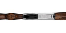 FUSIL SUPERPOSÉ BENELLI 828U SILVER 20/76 CANON 71cm