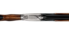 FUSIL SUPERPOSÉ BENELLI 828U SILVER 20/76 CANON 71cm
