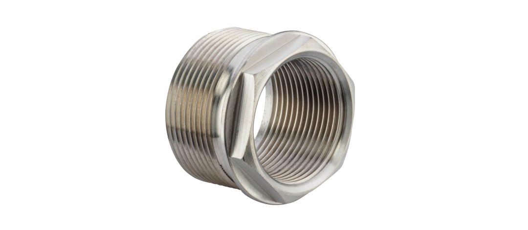 Adapteur interne filetage canon STALON Titanium M14x100