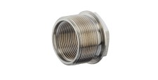 Adapteur interne filetage canon STALON Titanium M14x100
