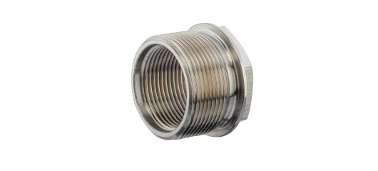 Adapteur interne filetage canon STALON Titanium M14x100