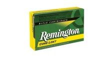 BOITE DE 20 CARTOUCHES REMINGTON CAL.300WIN CORE-LOKT 180GR