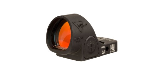POINT ROUGE TRIJICON SRO LED 1 MOA