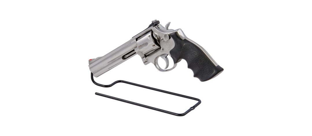 LOT DE 3 SUPPORTS POUR ARME DE POING LOCKDOWN