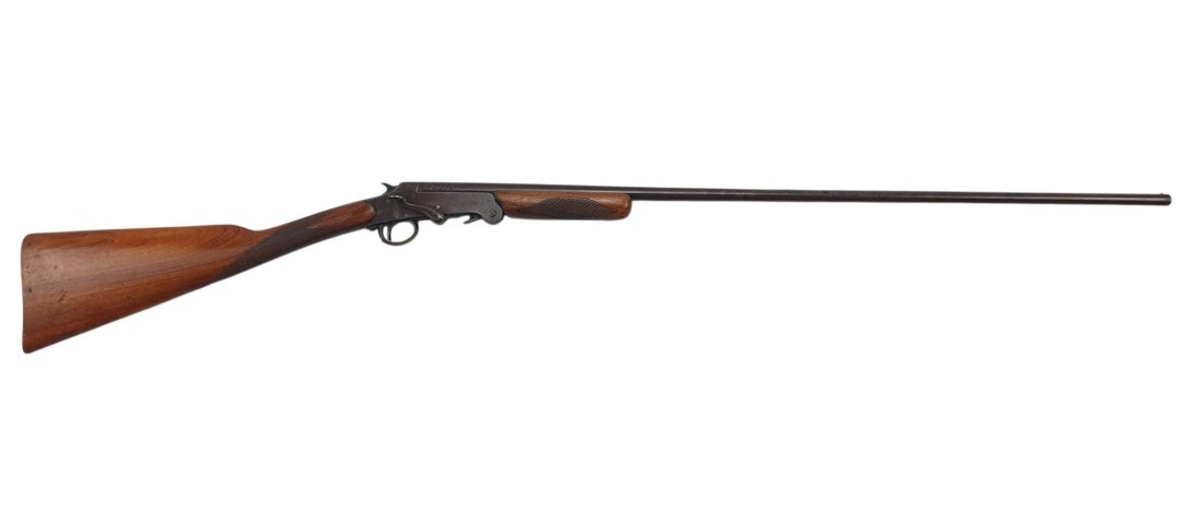 OCCASION JARDIN - CARABINE MONOCOUP COGSWELL&HARRISON CAL.410MAG