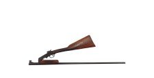OCCASION JARDIN - CARABINE MONOCOUP COGSWELL&HARRISON CAL.410MAG