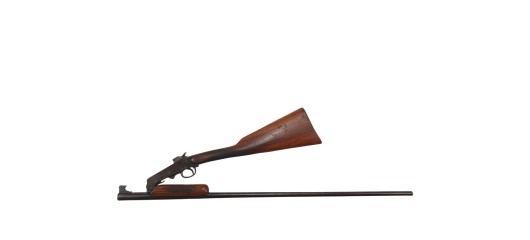 OCCASION JARDIN - CARABINE MONOCOUP COGSWELL&HARRISON CAL.410MAG