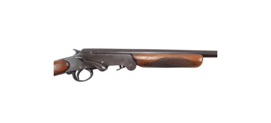OCCASION JARDIN - CARABINE MONOCOUP COGSWELL&HARRISON CAL.410MAG